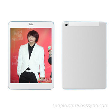 Google's Android 7.85-inch Tablet PC with MTK8377 Dual-core, 3G Phone Calling, Bluetooth/GPS/Wi-Fi